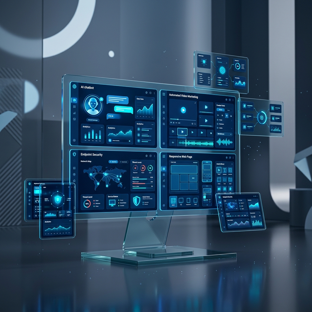 iGears Integrated SME Solutions Suite