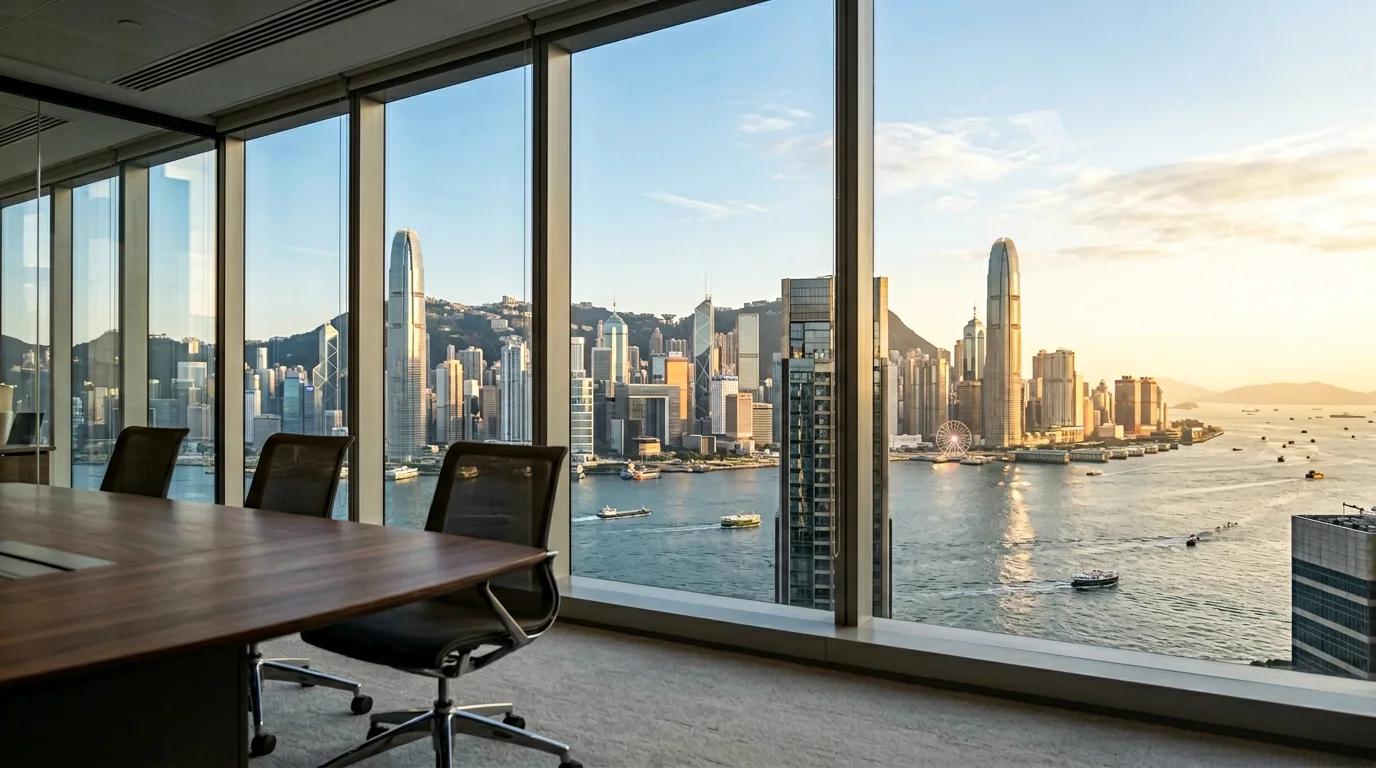 Enterprise office environment