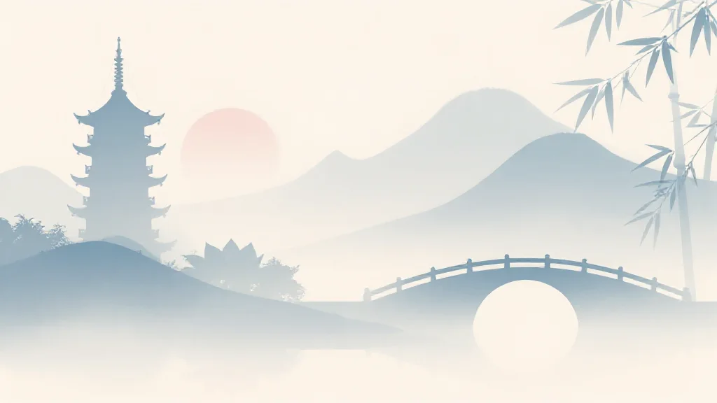 Abstract industries visual