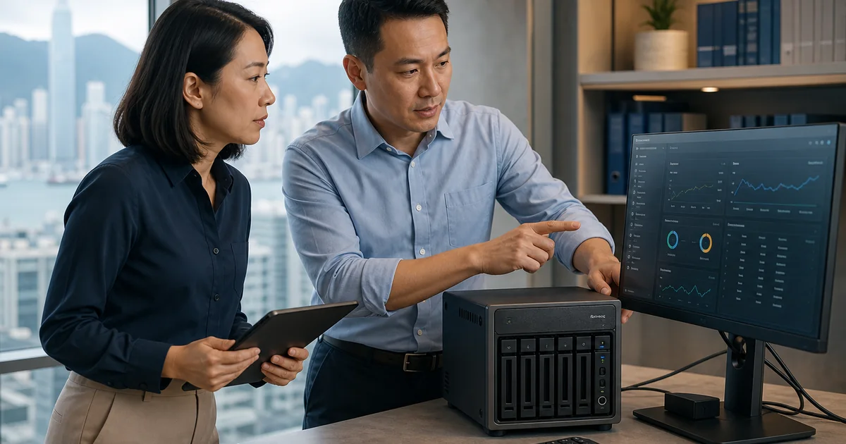 APAC IT team checking access, logs, backup and recovery for an on-premises AI system