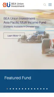 BEA Union Investment Management Limited · Mobile