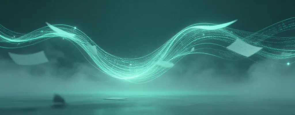 Abstract banner